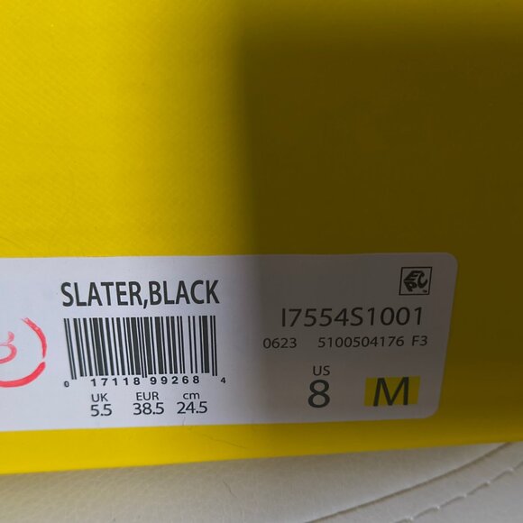 Brand New in Box Circus Slater Combat 8M - Picture 4 of 4